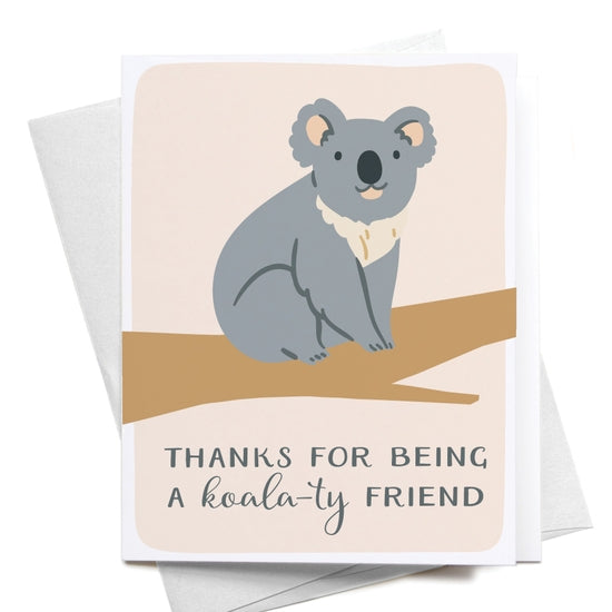 koalaty friendship card