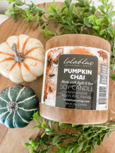 Load image into Gallery viewer, pumpkin soy candle
