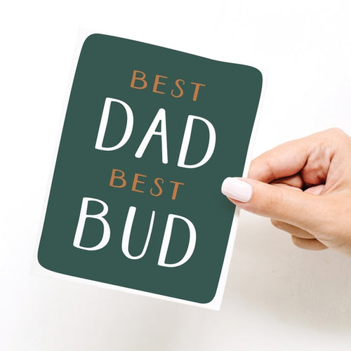 best dad fathers day card