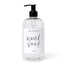 Load image into Gallery viewer, hand soap bottle dispenser
