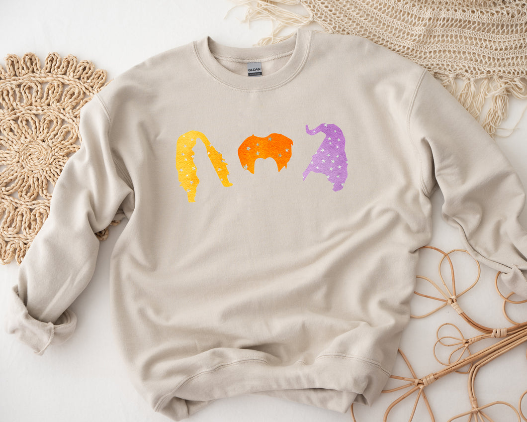 Hocus Pocus Sweater