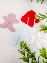 Load image into Gallery viewer, Christmas Drink Tag Set
