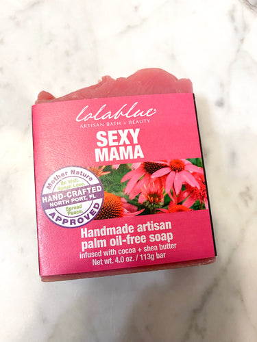 lolablue sexy mama soap