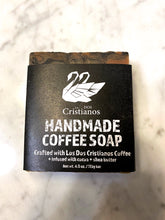 Load image into Gallery viewer, coffee soap
