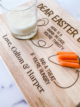 Load image into Gallery viewer, Easter Bunny Tray
