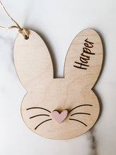 Load image into Gallery viewer, Easter Name Tag

