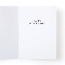 Load image into Gallery viewer, Cheers to the Finest Father Greeting Card
