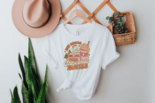 Load image into Gallery viewer, Hot Coco + Christmas Movie Shirt

