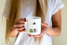 Load image into Gallery viewer, Trick or Treat Halloween Mug
