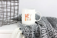 Load image into Gallery viewer, hey boo boho ghost coffee cup

