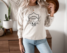 Load image into Gallery viewer, Halloween University Sweater
