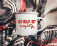 Load image into Gallery viewer, Peppermint Everything Mug
