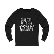 Load image into Gallery viewer, coffee graphic tee
