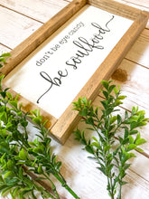 Load image into Gallery viewer, kitchen wood sign
