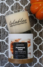 Load image into Gallery viewer, pumpkin chai soy candle
